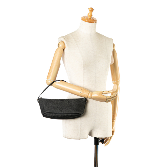 Pre-Loved Gucci Denim Boat Shoulder Bag - Picture 10 of 10